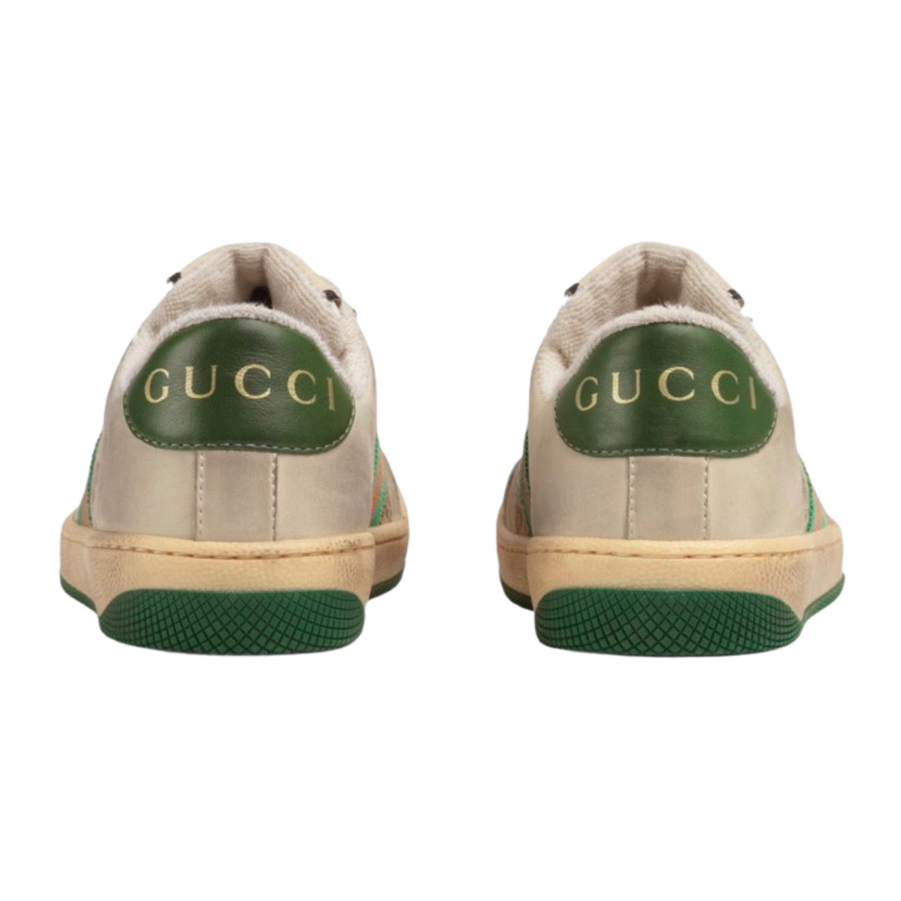 Gucci Screener 'Ebony GG'