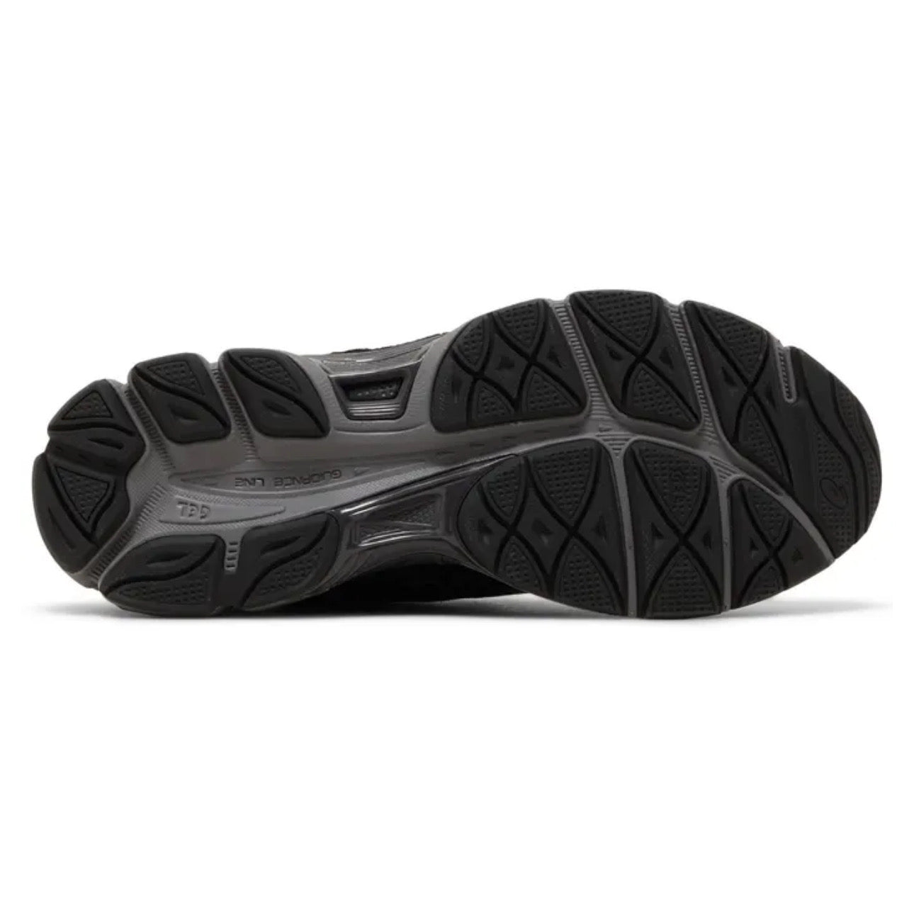 ASICS GEL-NYC 'Graphite Grey / Black'