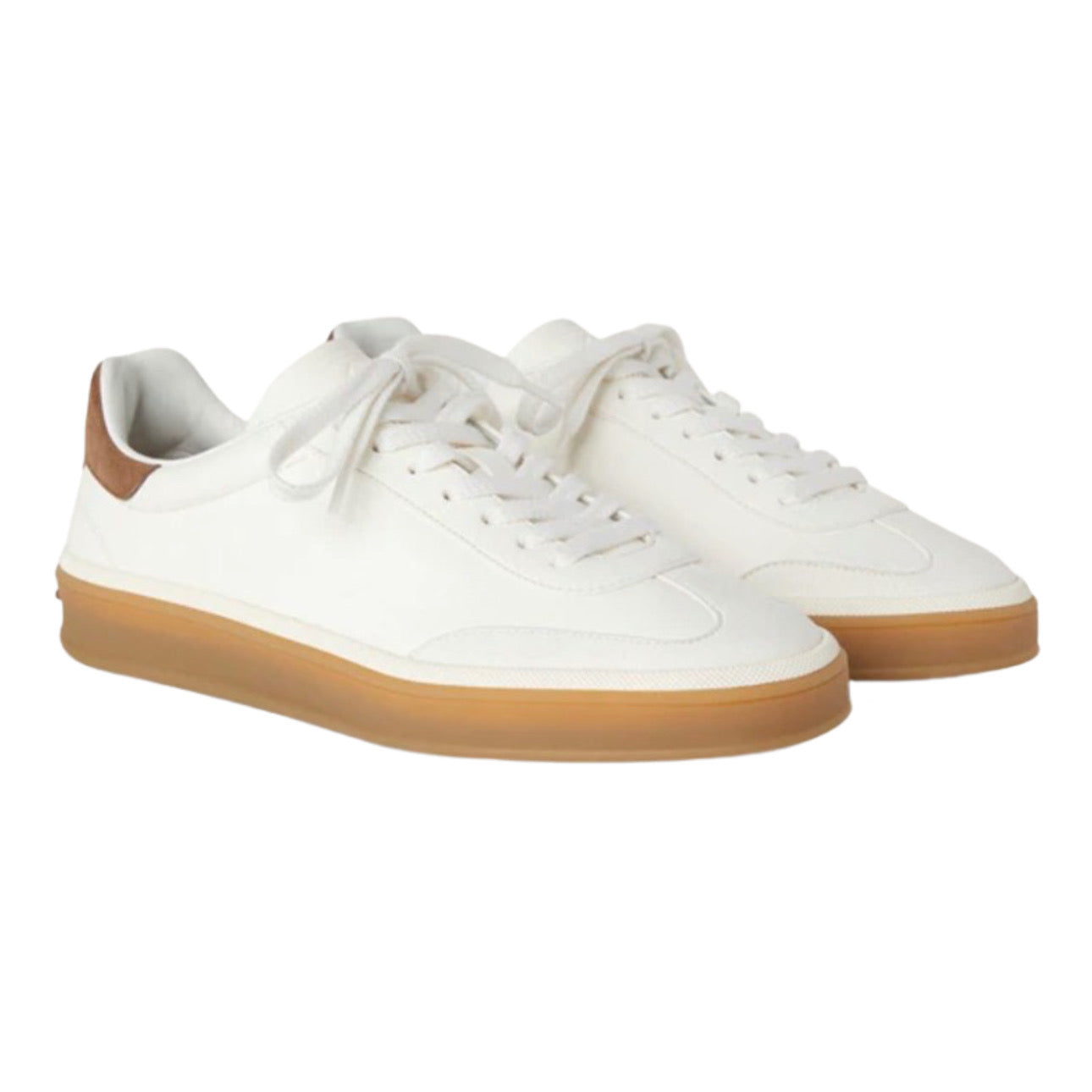 Loro Piana Tennis Walk Sneaker 'White'