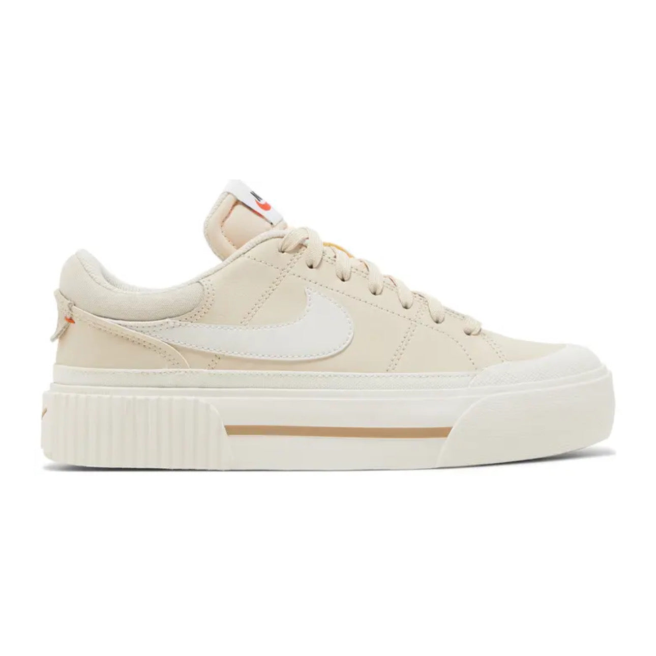 Nike Court Legacy Lift 'Pearl / White'