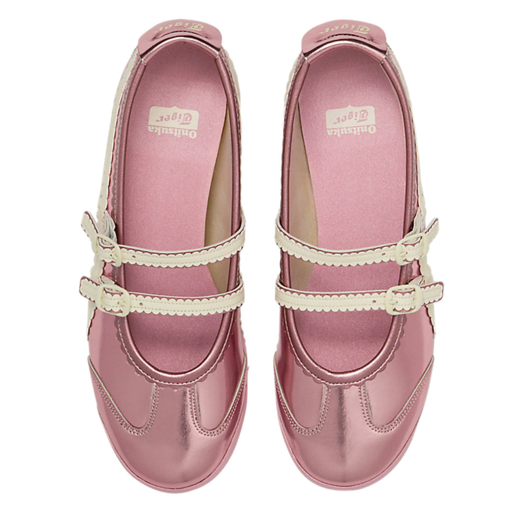 Onitsuka Tiger Mexico 66 Ballerina CRYSTAL PINK/CREAM
