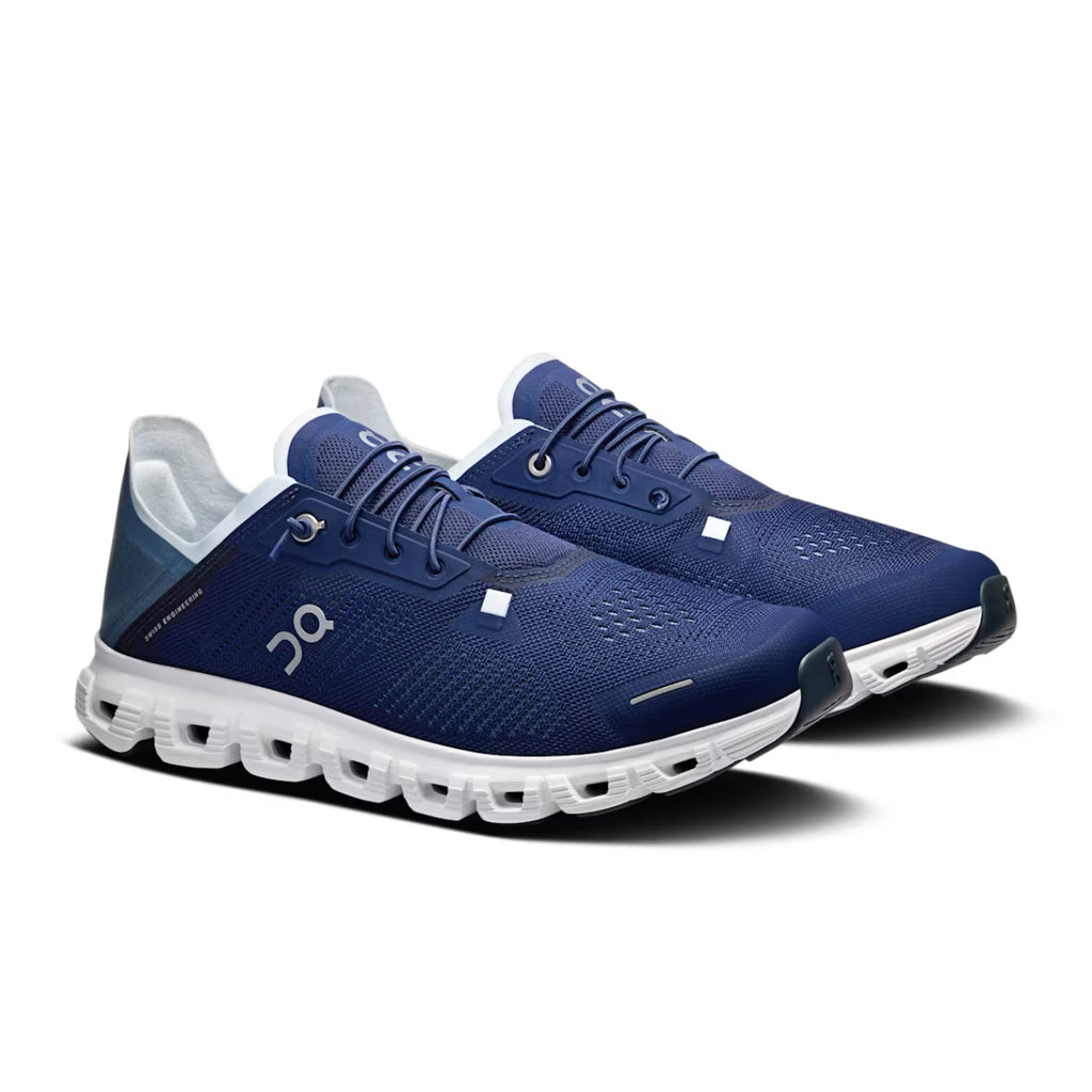 ON Cloud 6 Coast Zodiac | Steel