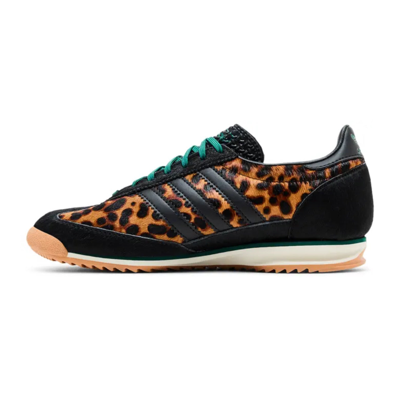 adidas SL 72 OG Cheetah Pack 'Collegiate Green'