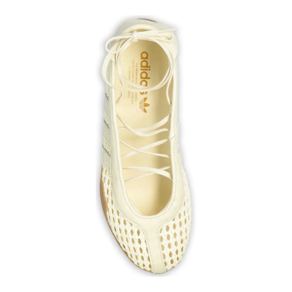adidas Taekwondo Mei Woven 'Cream White'