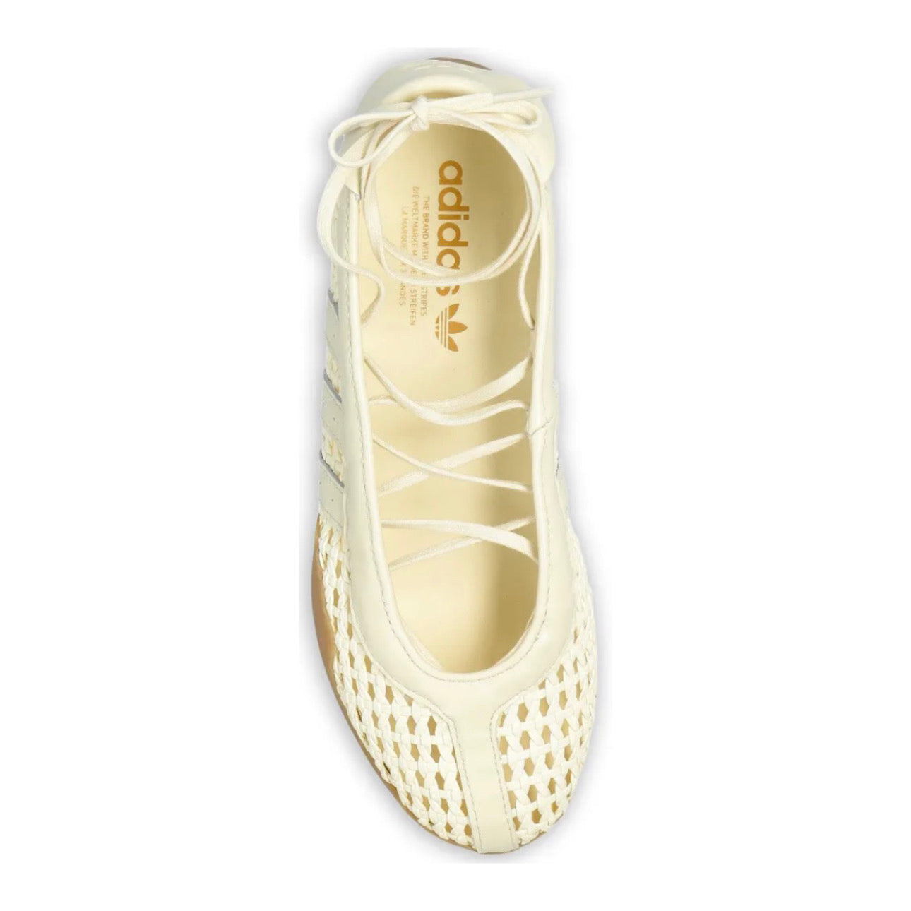 adidas Taekwondo Mei Woven 'Cream White'