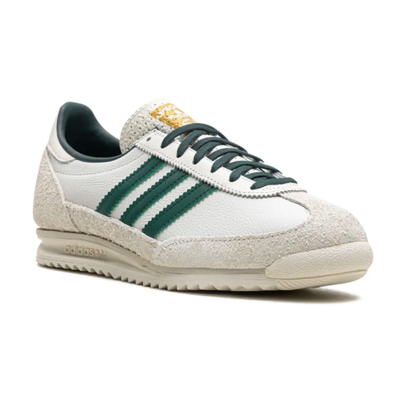 adidas SL 72 OG 'Cloud White / Collegiate Green'
