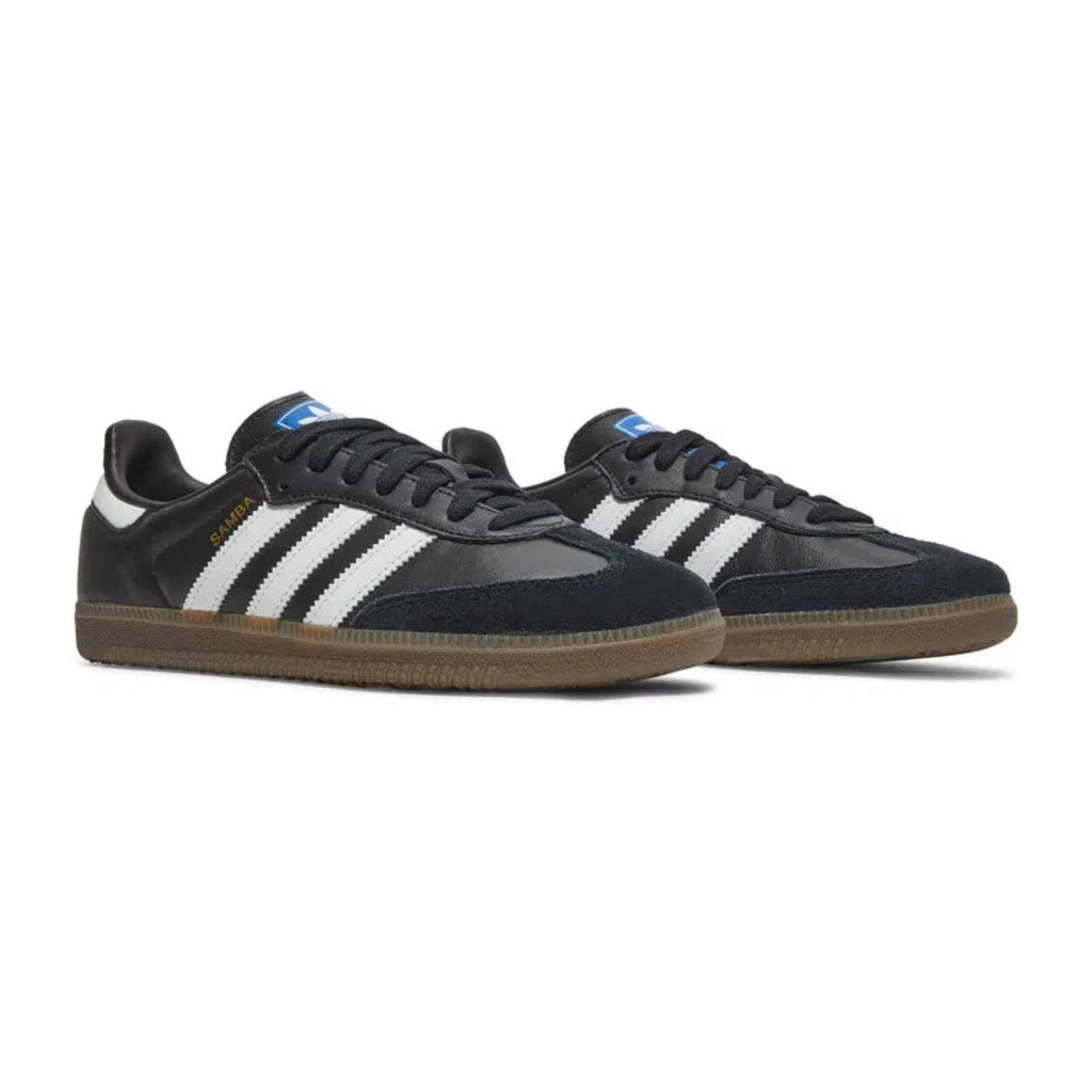 adidas Samba OG 'Core Black / Cloud White / Gum'