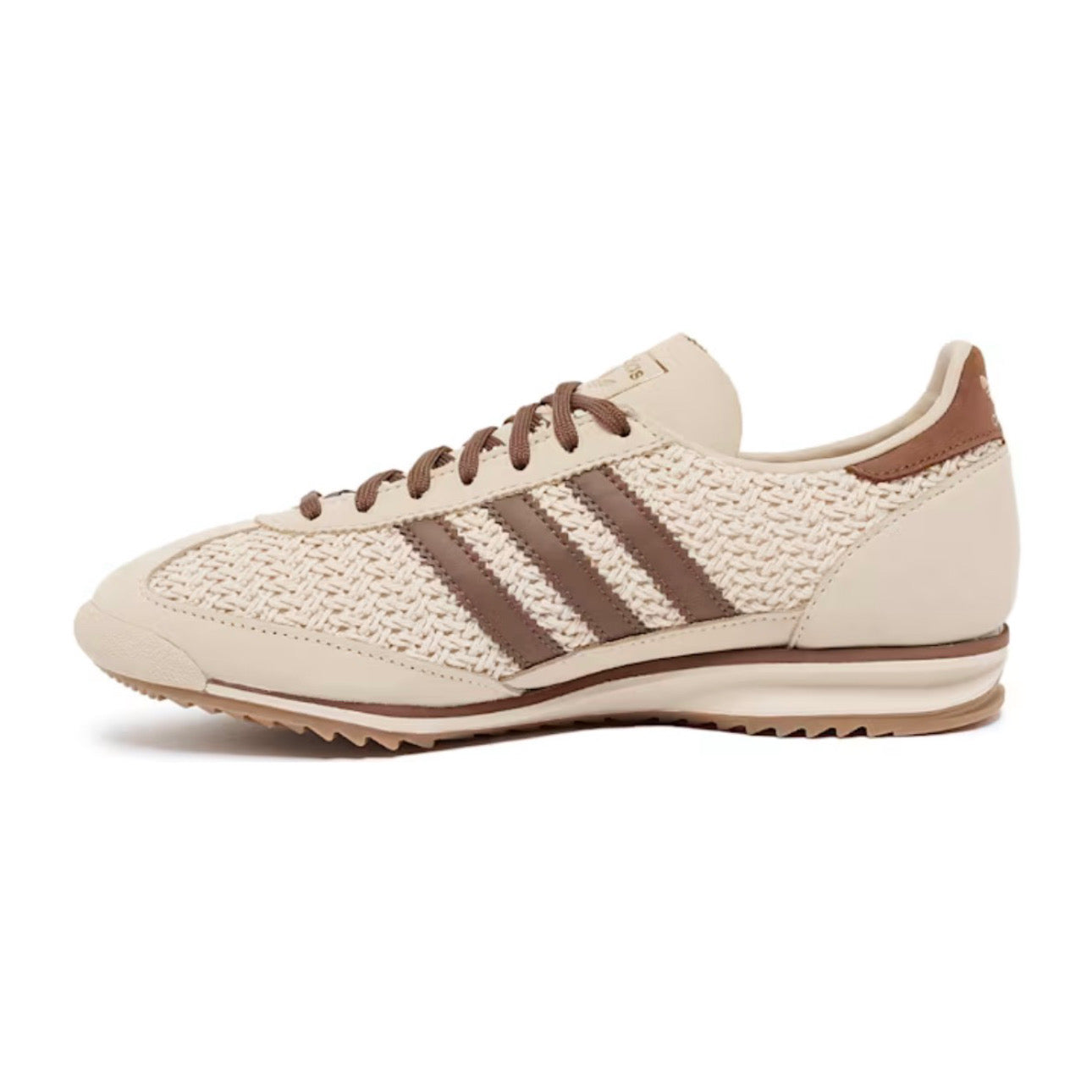 adidas SL 72 RS 'Sand Strata / Preloved Brown / Cream White'