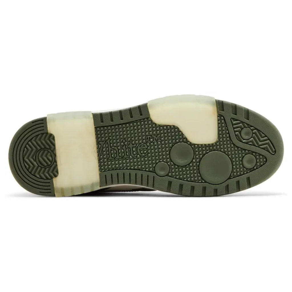Off-White Out of Office 'Military / Green / White'