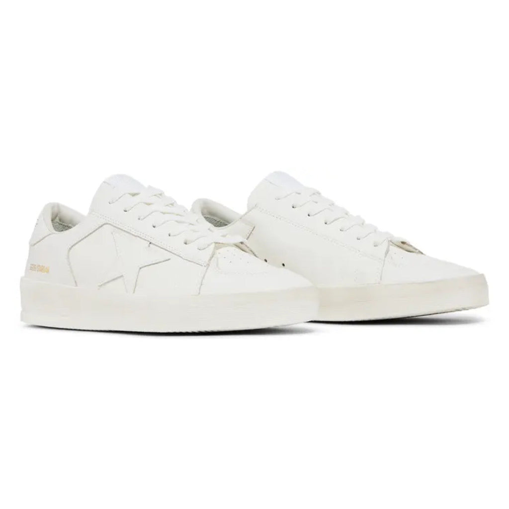 Golden Goose Stardan 'Optic White'