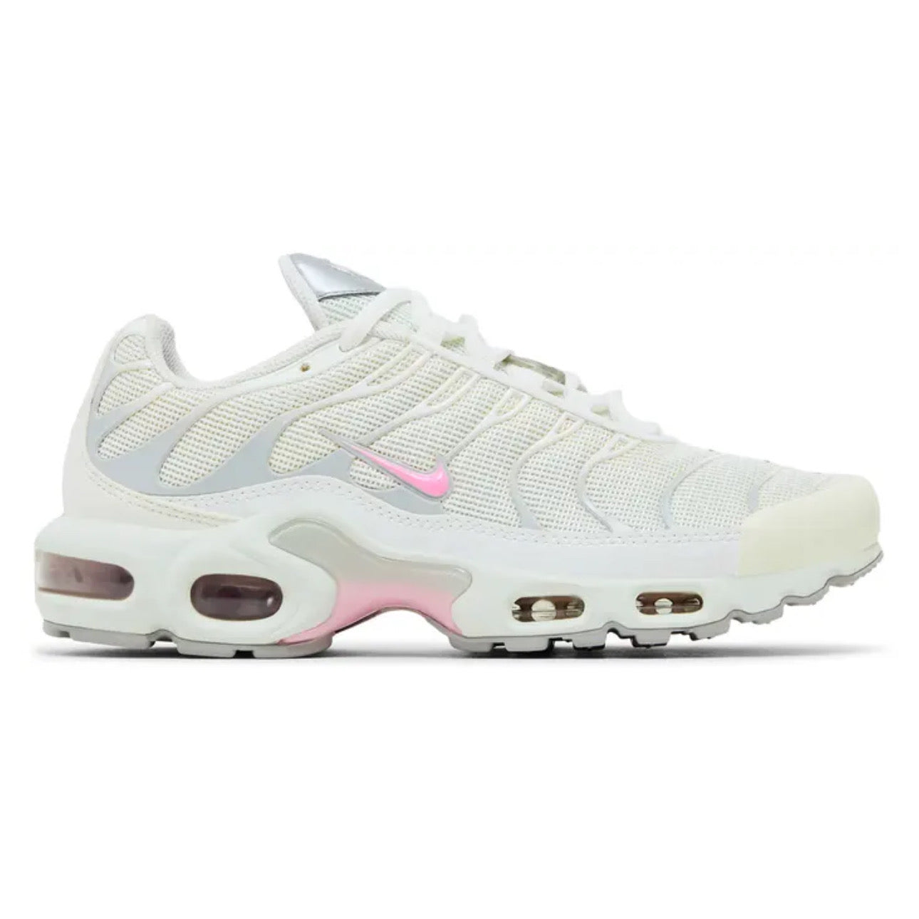Nike Air Max Plus 'Summit / White / Pink / Rise'