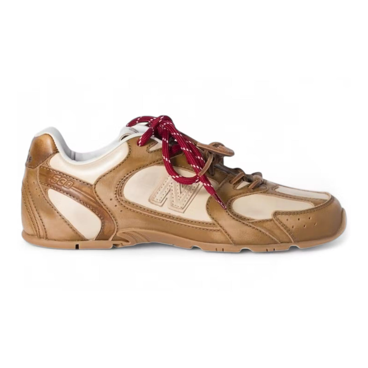 New Balance 530 SL Deco Miu Miu Cinnamon Travertine 'Grey'
