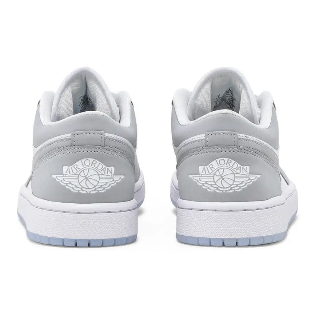 Air Jordan 1 Low 'Wolf Grey'