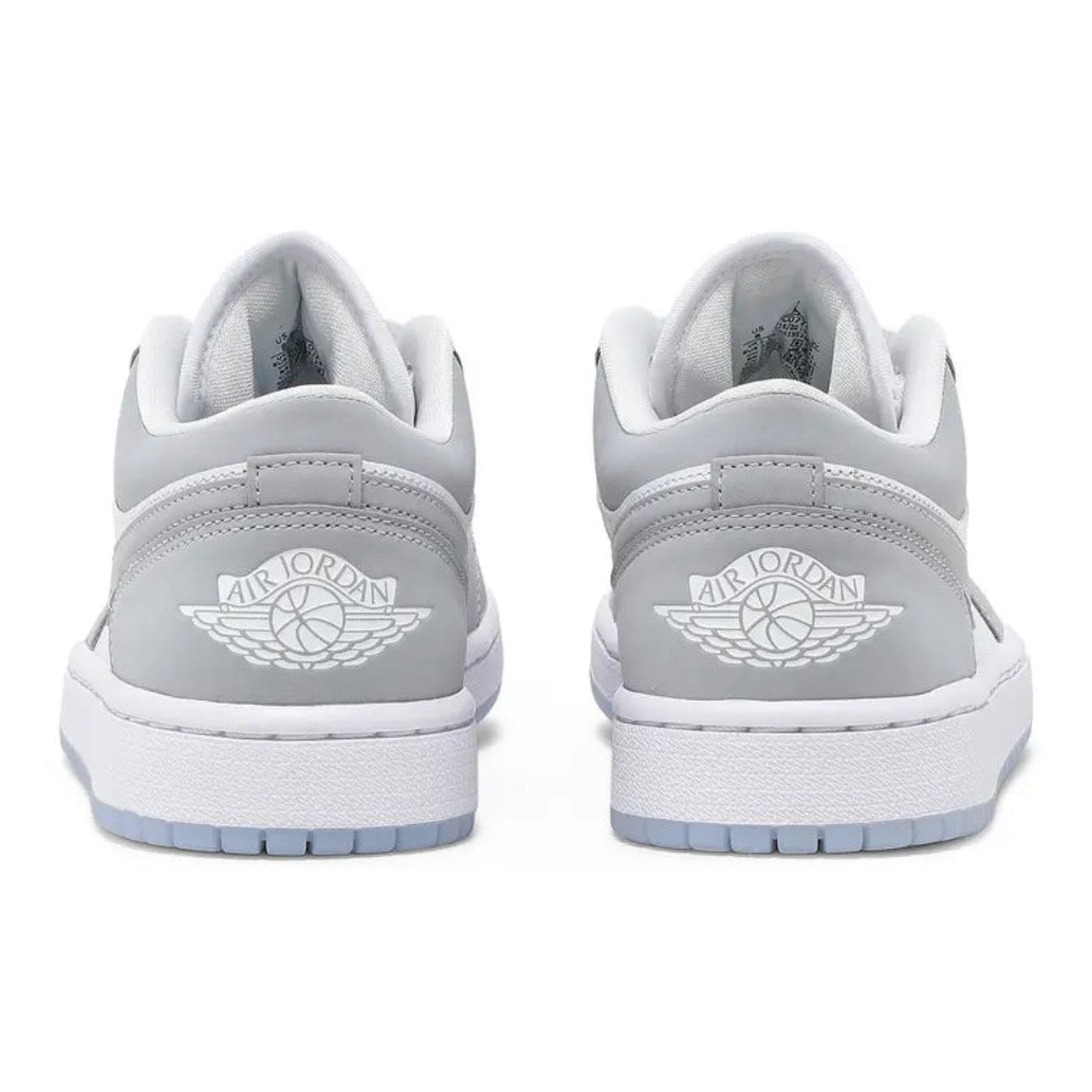 Air Jordan 1 Low 'Wolf Grey'