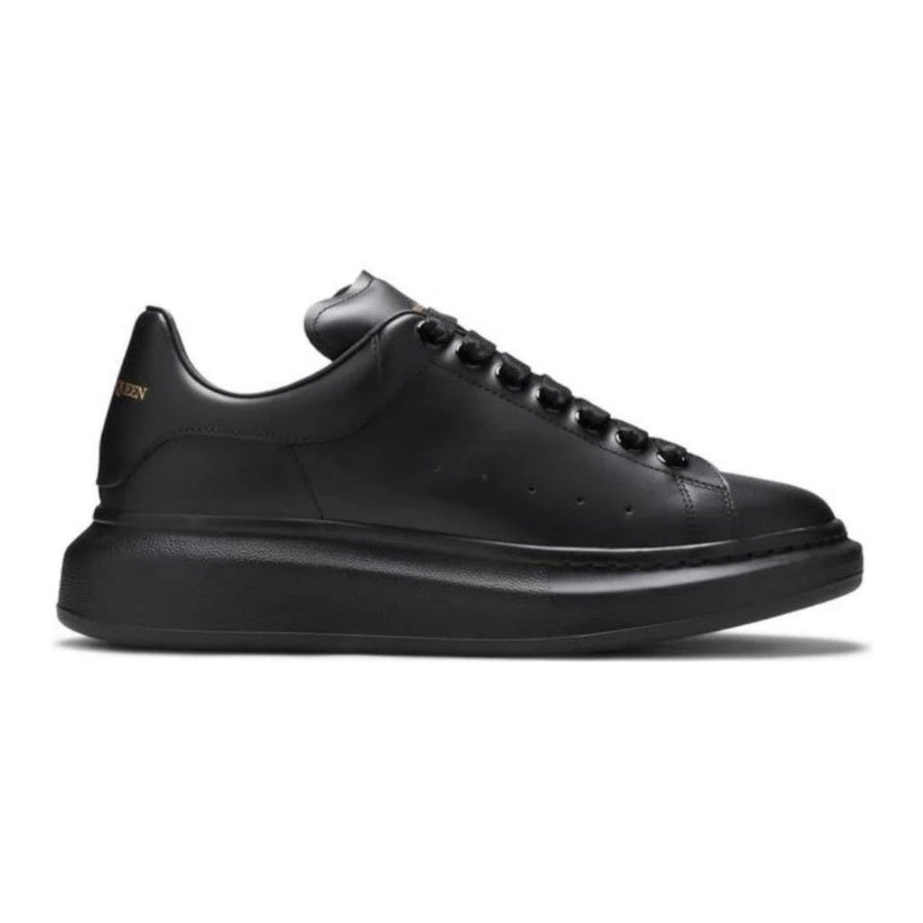 Alexander McQueen Oversized Sneaker 'Triple Black'
