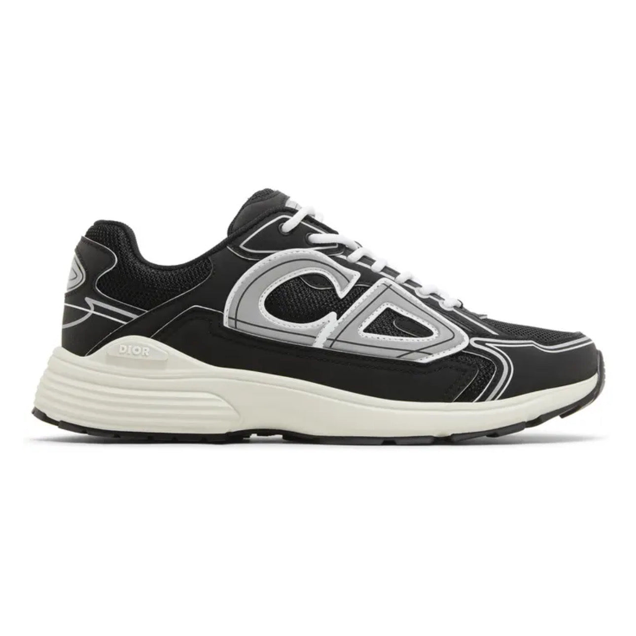 Dior B30 Reflective CD30 'Black'