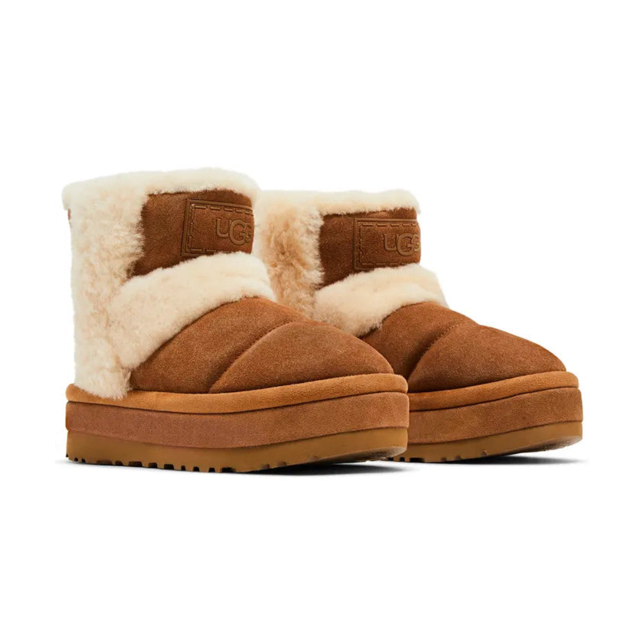 UGG Classic Chillapeak Boot 'Chestnut'