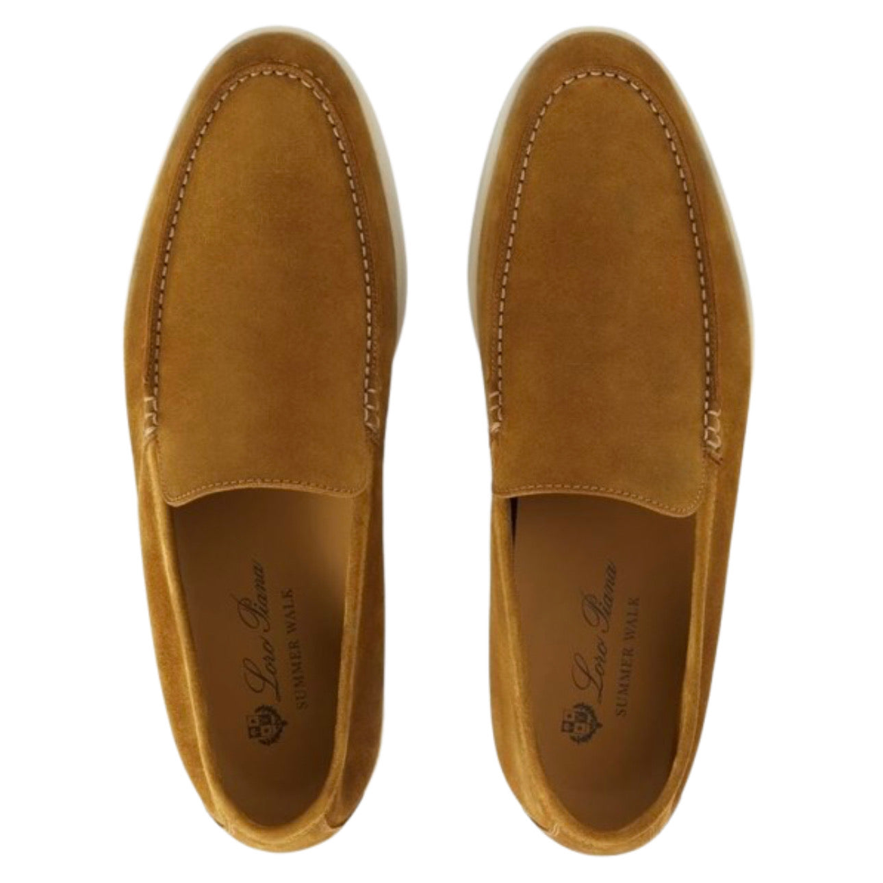 Loro Piana Summer Walk Loafer 'Tan'