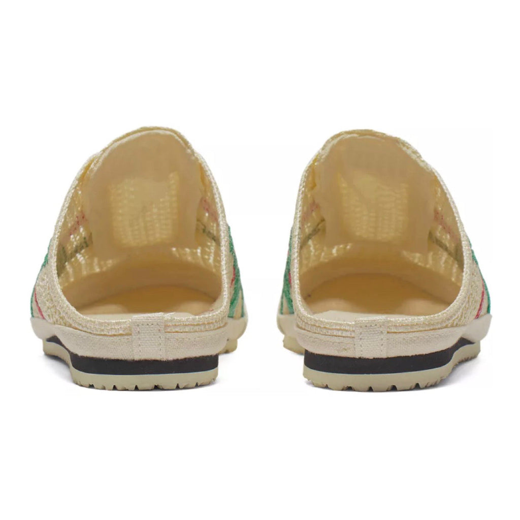 Onitsuka Tiger MEXICO 66 SABOT CREAM/KALE