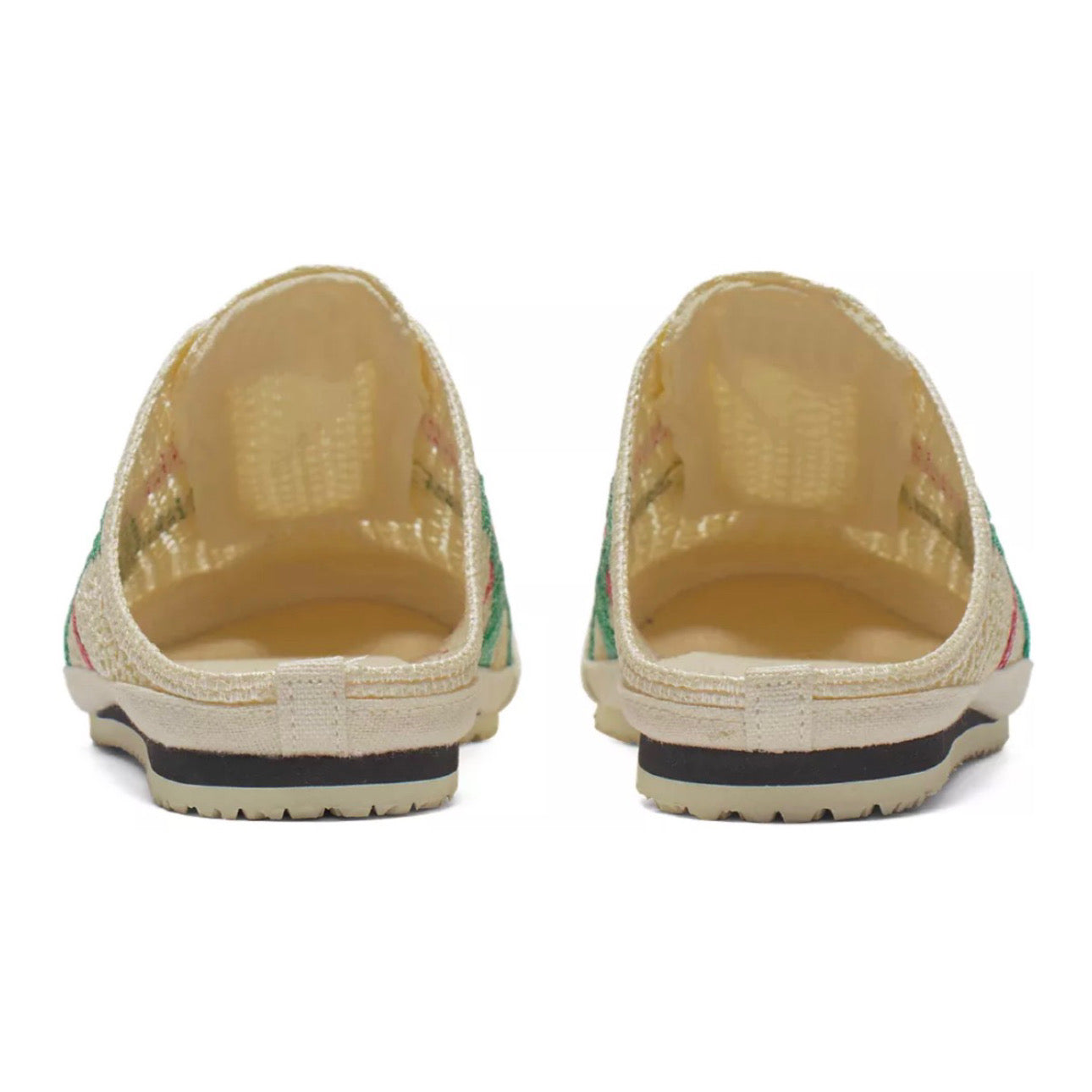 Onitsuka Tiger MEXICO 66 SABOT CREAM/KALE