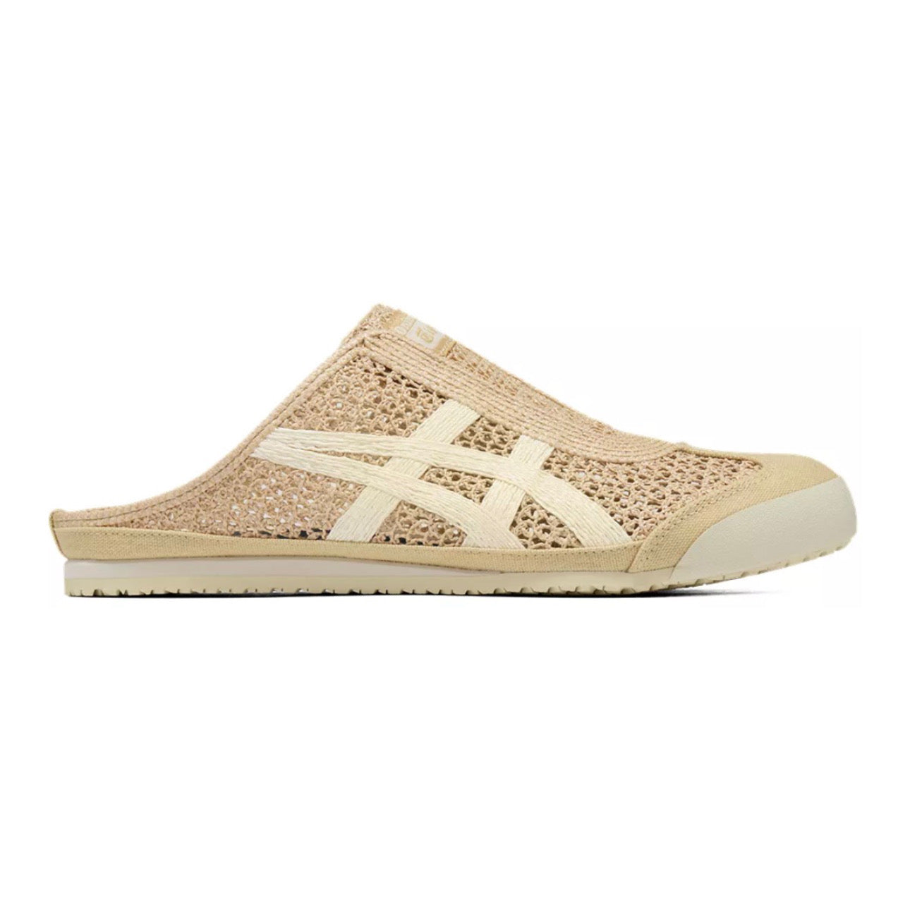 Onitsuka Tiger MEXICO 66 SABOT NATURAL/CREAM