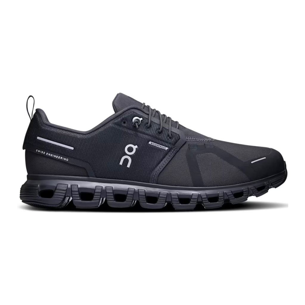 ON Cloud 6 Waterproof 'Black / Black'