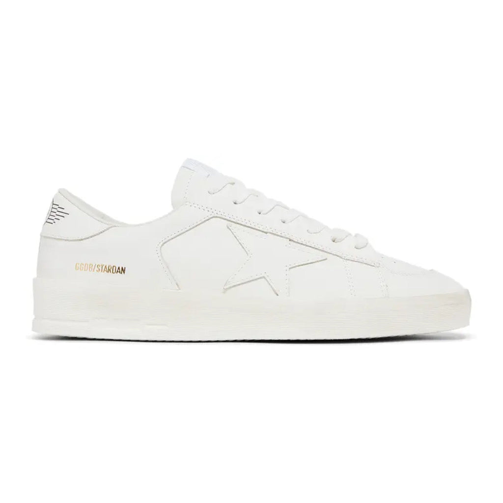 Golden Goose Stardan 'Optic White'