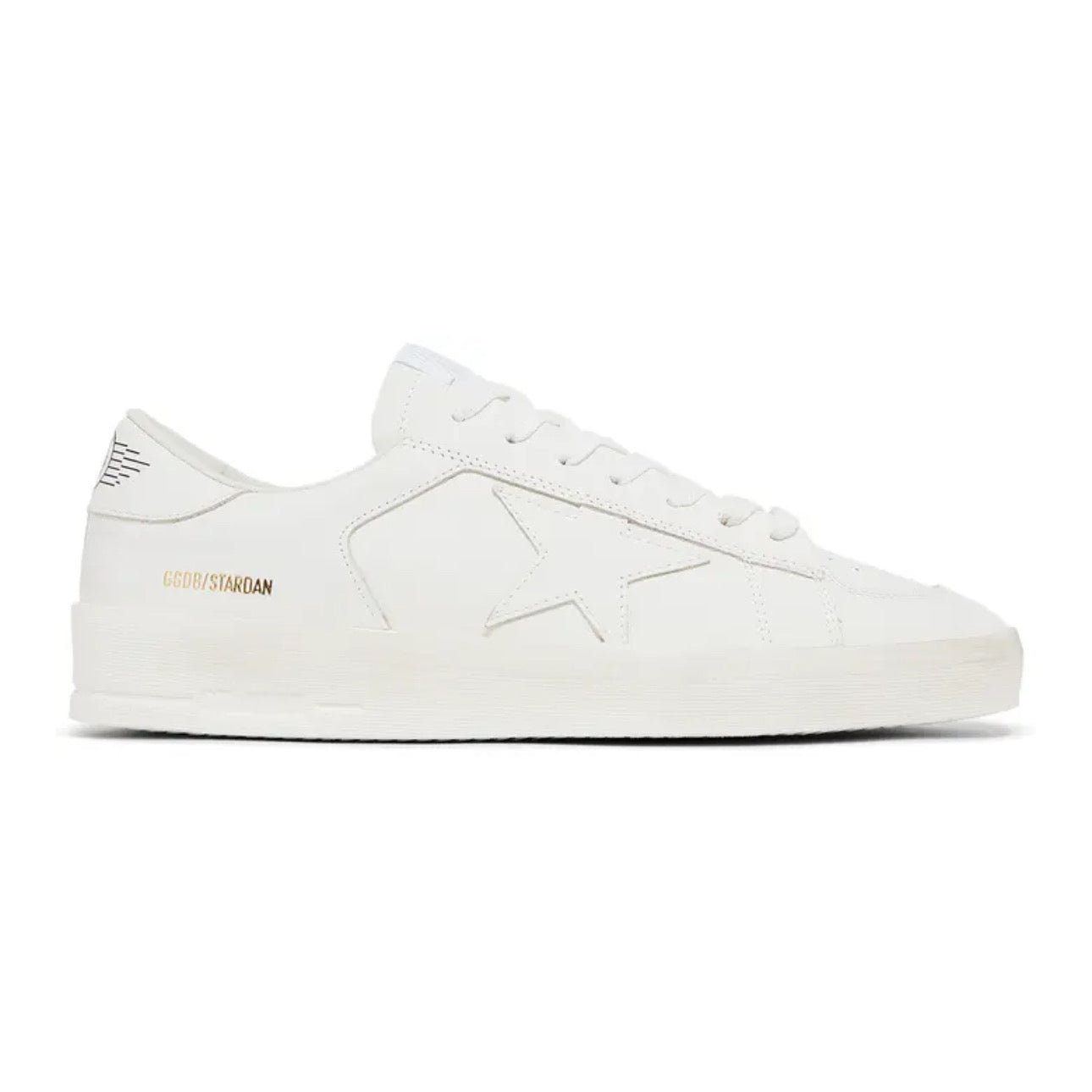 Golden Goose Stardan 'Optic White'