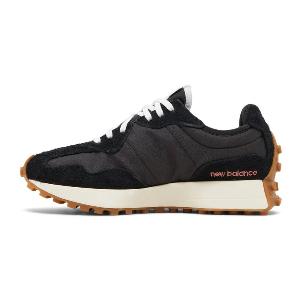 New Balance 327 'Black / White / Gum'