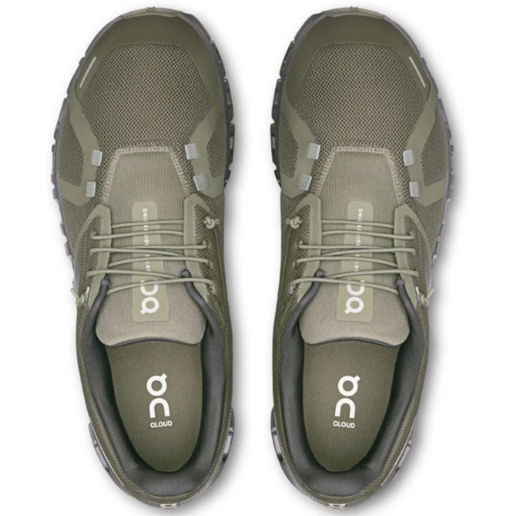 ON Cloud 6 'Olive / Eclipse'