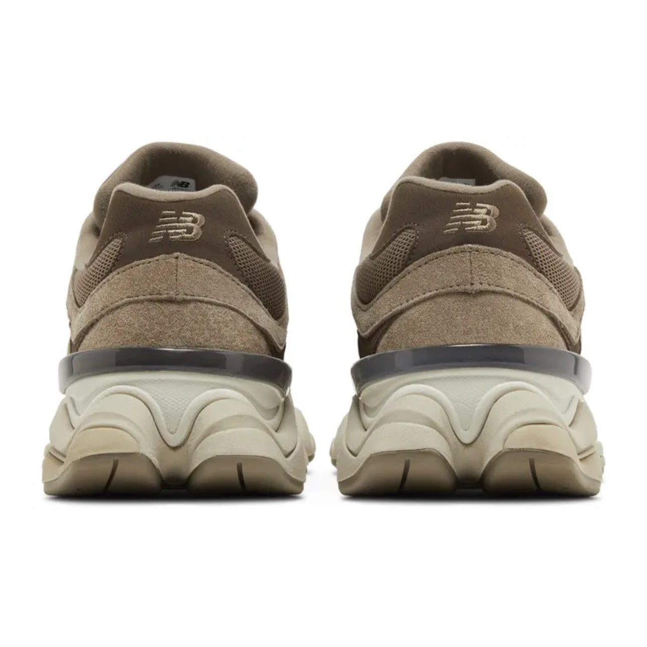 New Balance 9060 'Mushroom / Brown'