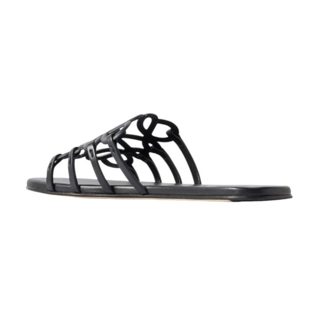 LOEWE Anagram Slide 'Black'