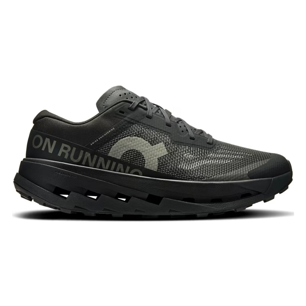 ON Cloudultra 3 'Black / Black'