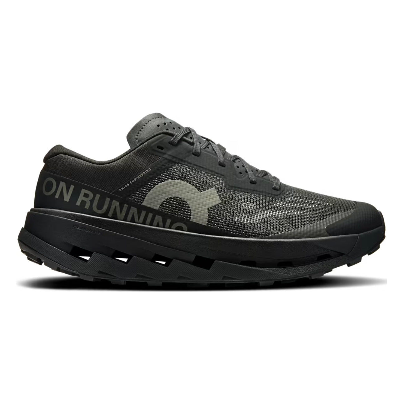 ON Cloudultra 3 'Black / Black'
