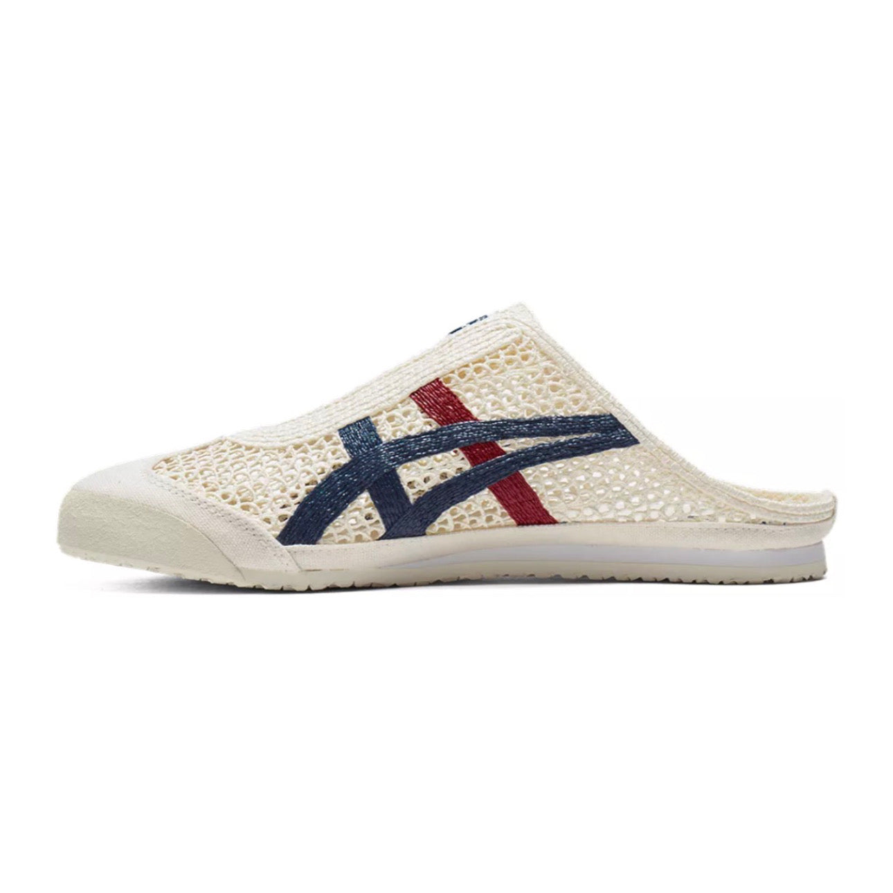 Onitsuka Tiger MEXICO 66 SABOT CREAM/MAKO BLUE