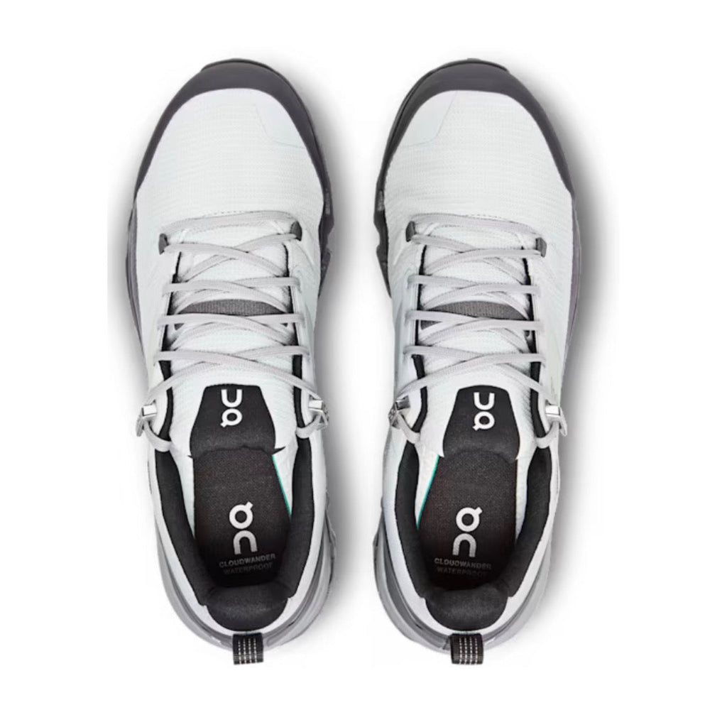 On Cloud Herren Wanderschuhe Cloudwander Waterproof
