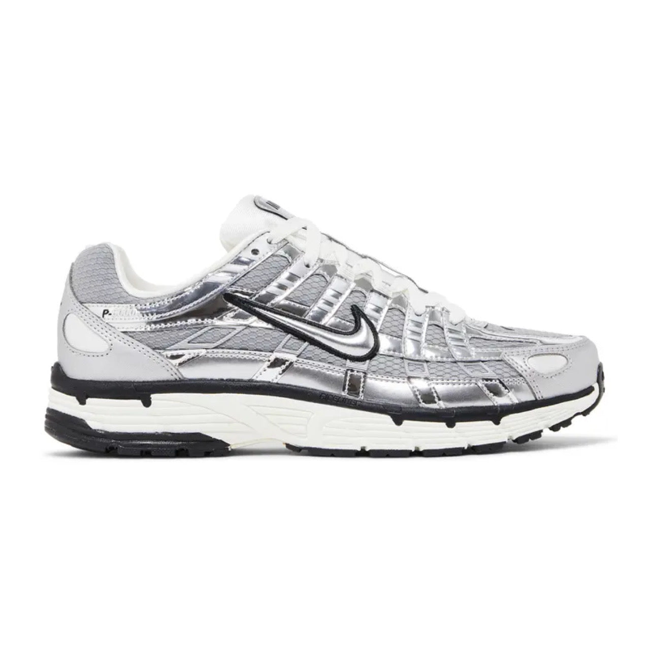 Nike P-6000 'Metallic / Silver'