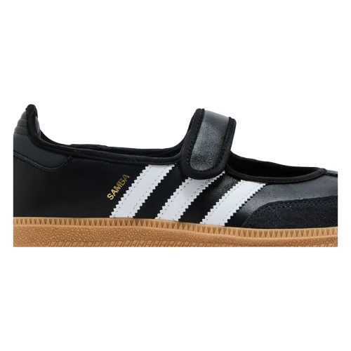 adidas Samba Jane 'Core Black / Cloud White / Gum'