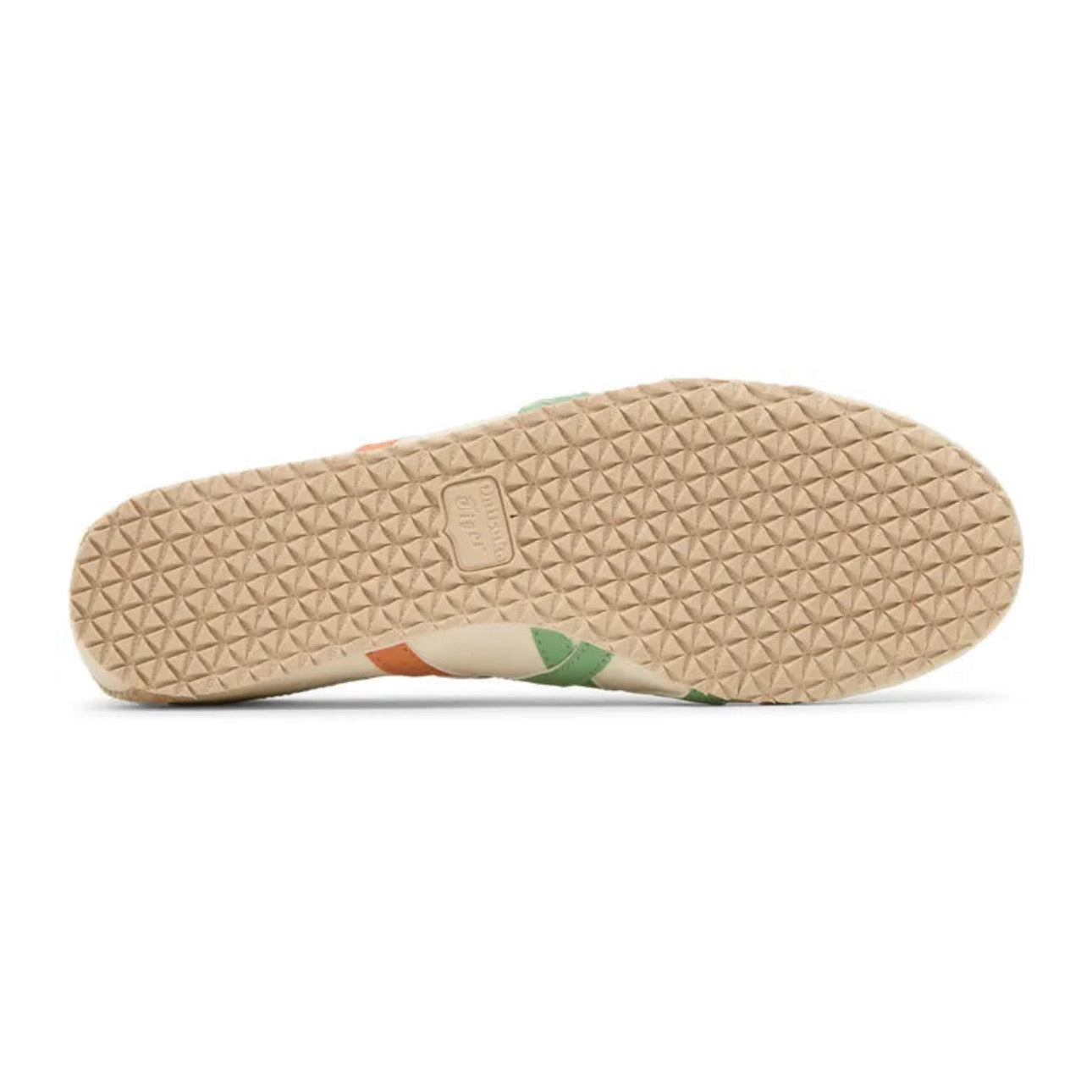 Onitsuka Tiger Mexico 66 'Cream Green Orange'