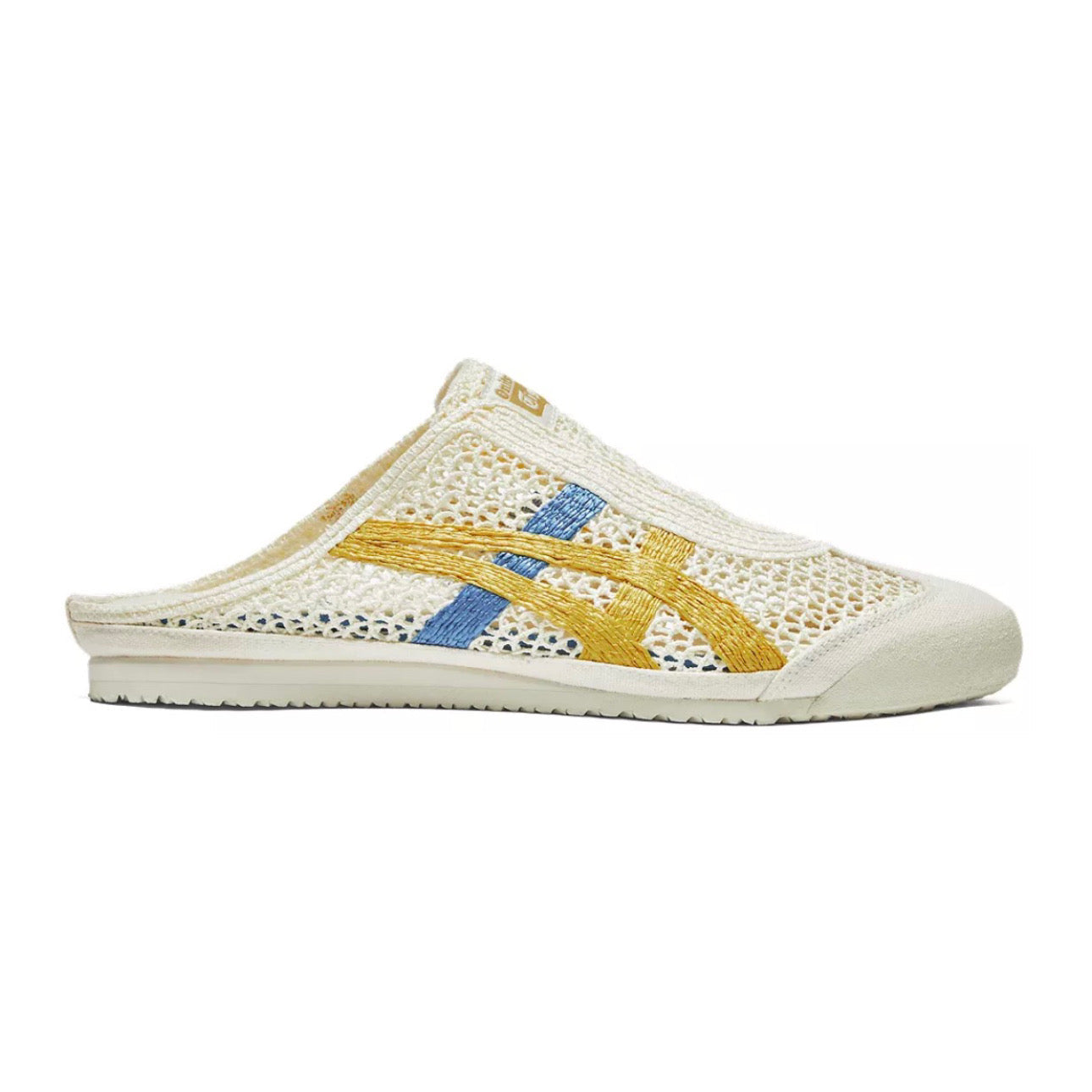 Onitsuka Tiger MEXICO 66 SABOT CREAM/MUSTARD