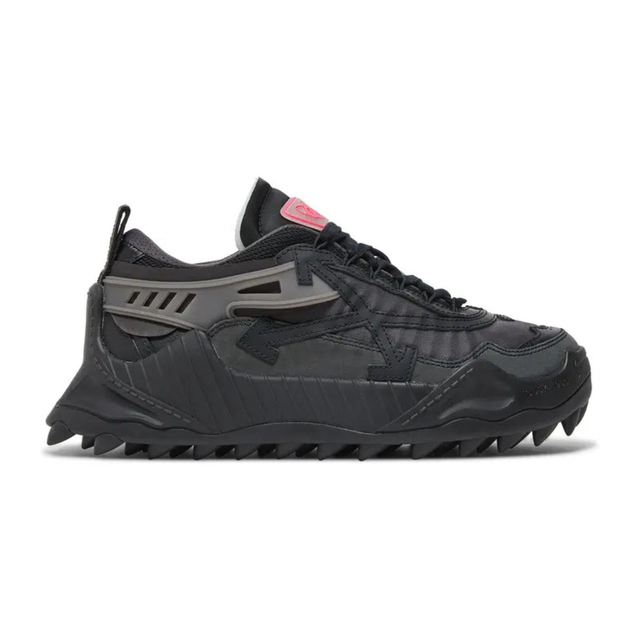 Off-White ODSY-1000 'Black / Grey / Fuchsia'