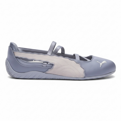 PUMA Speedcat Ballet 'The Powerpuff Girls' 'Silver / Purple'