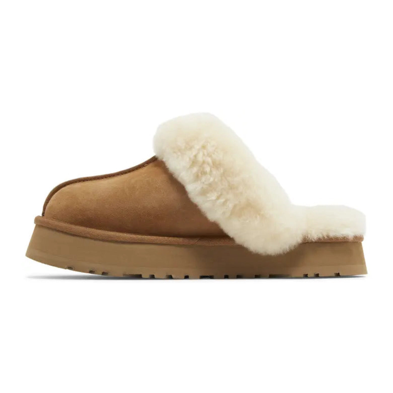 UGG Disquette Slipper 'Chestnut'