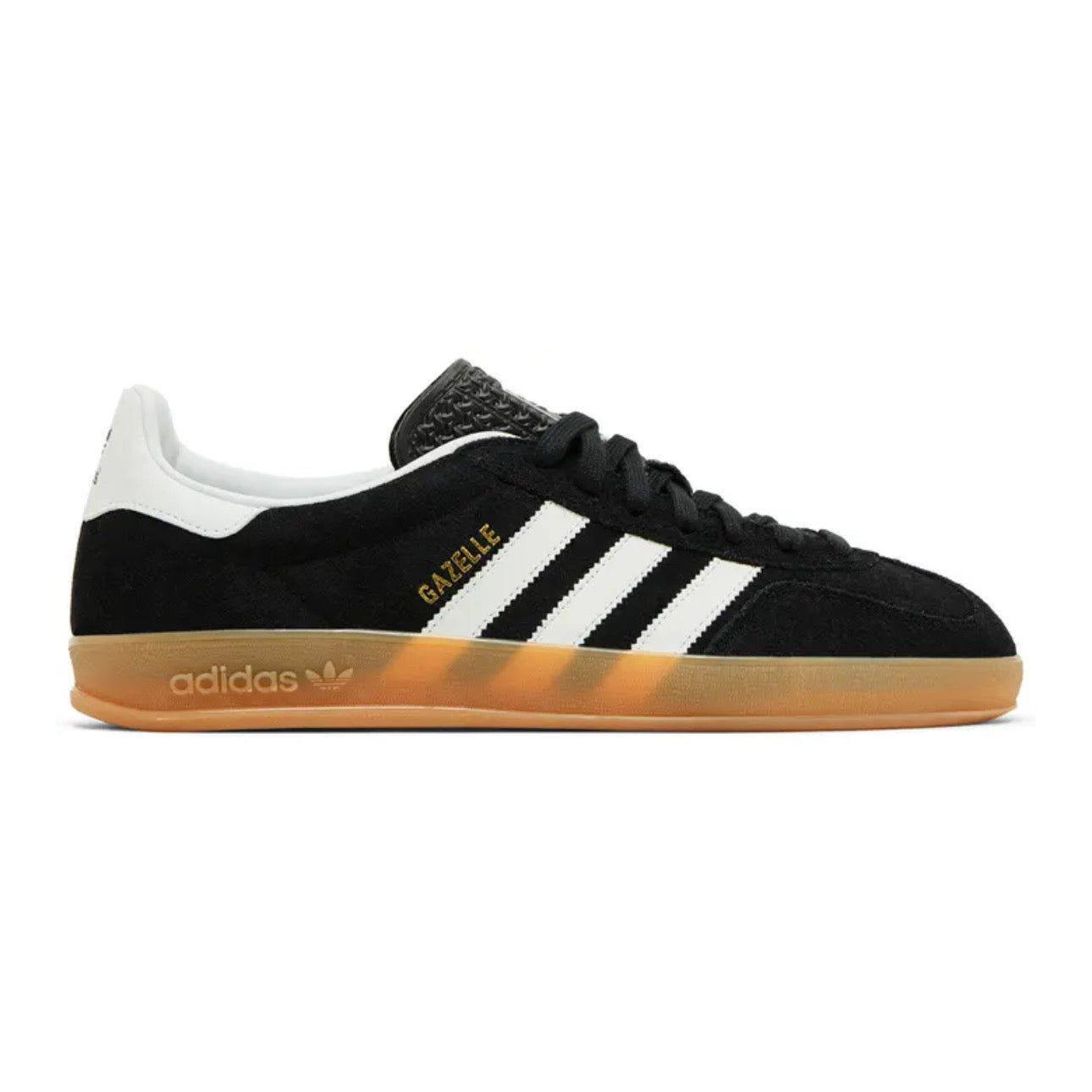 adidas Gazelle Indoor 'Core Black'