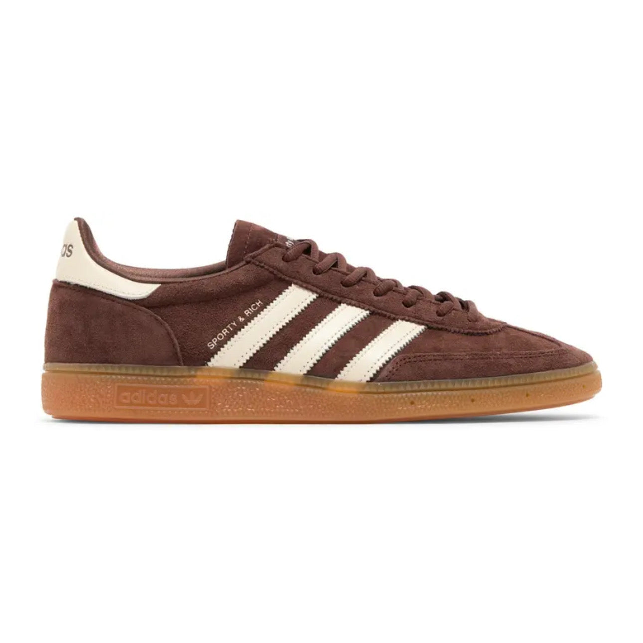 Sporty & Rich x adidas Handball Spezial 'Auburn / Gum'