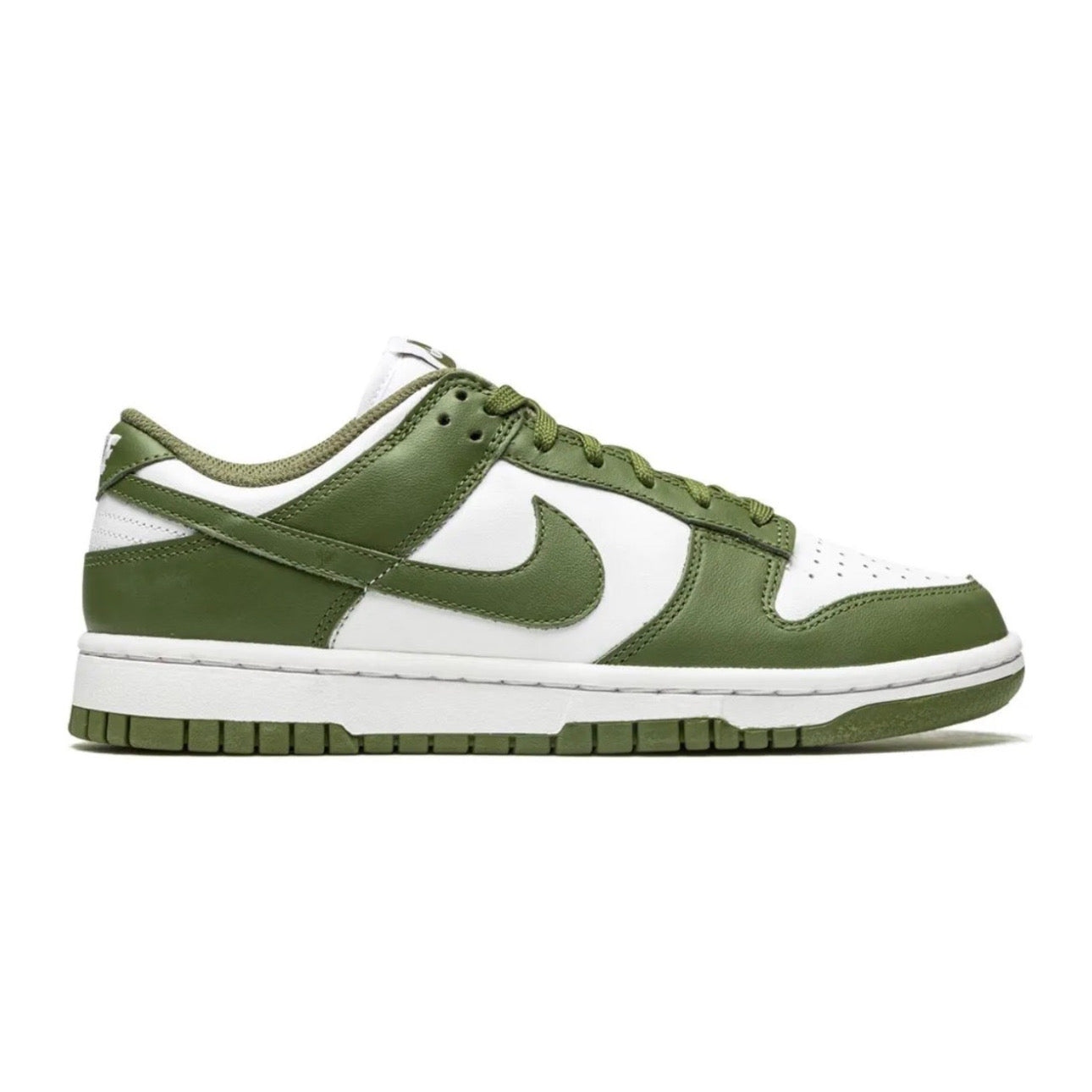 Nike Dunk Low Medium 'Olive'