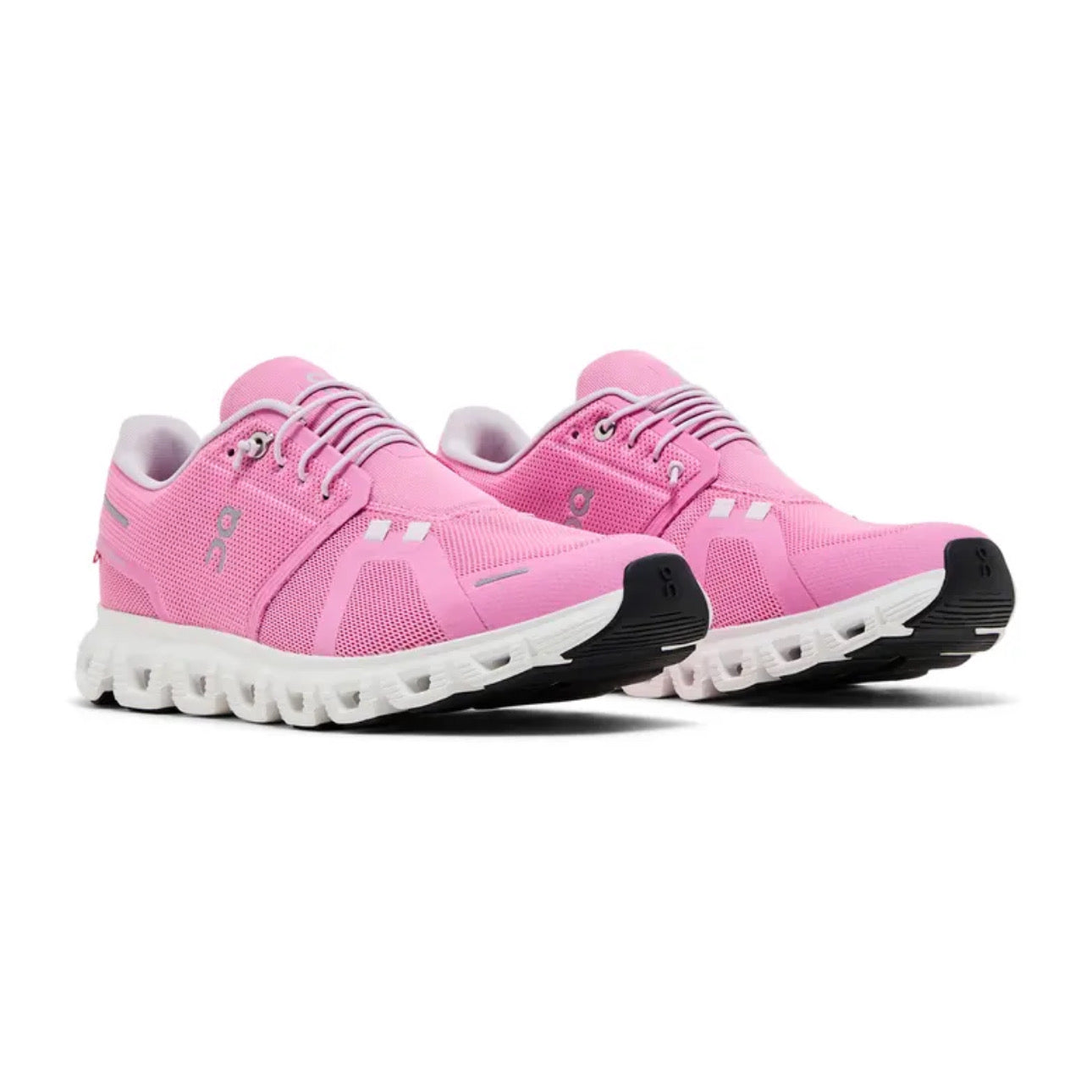 ON Cloud 6 'Raspberry / White'
