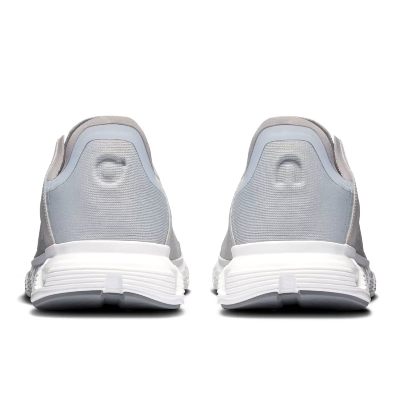 ON Cloud 6 Coast White | Glacier