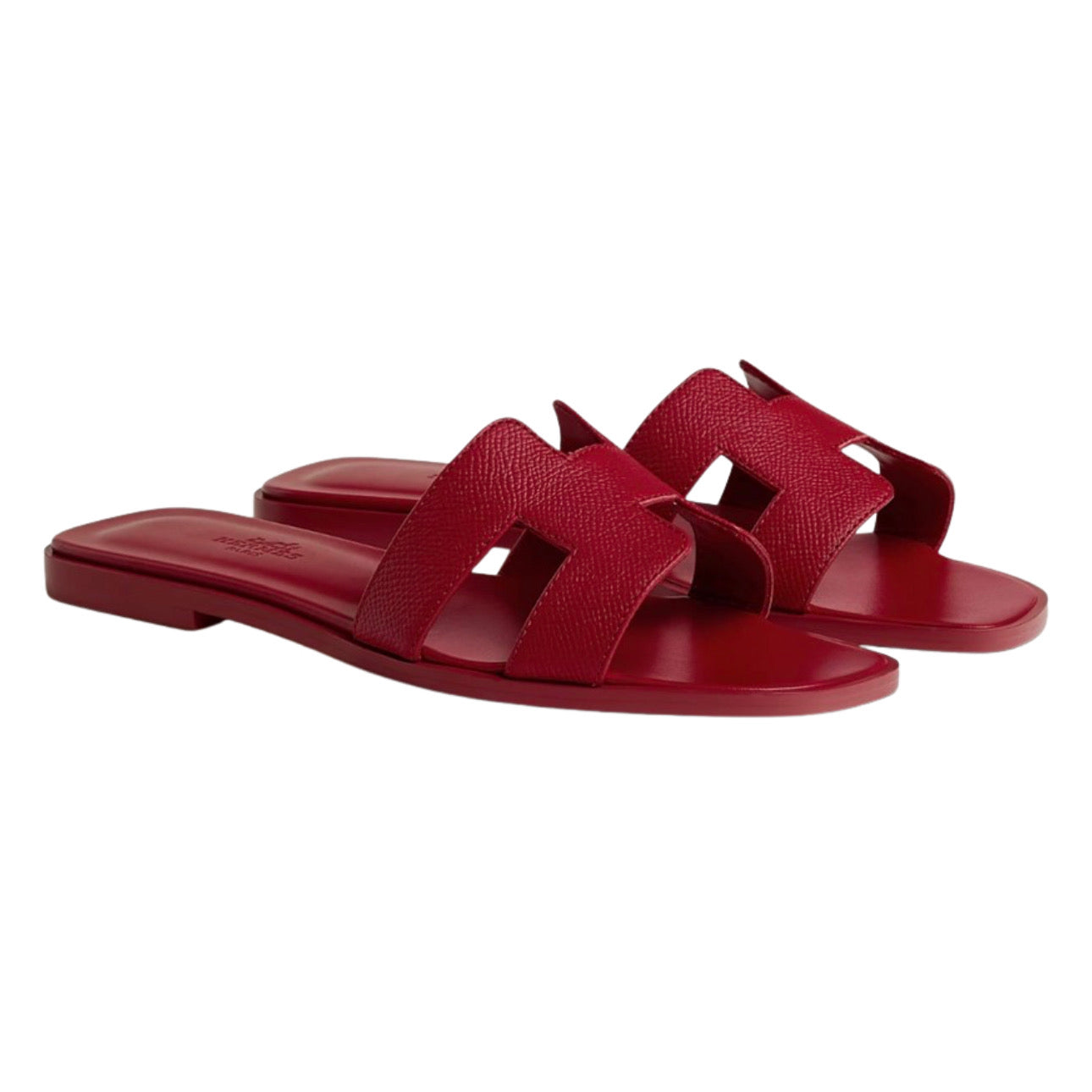 Hermès Oran 'Rose Framboise'