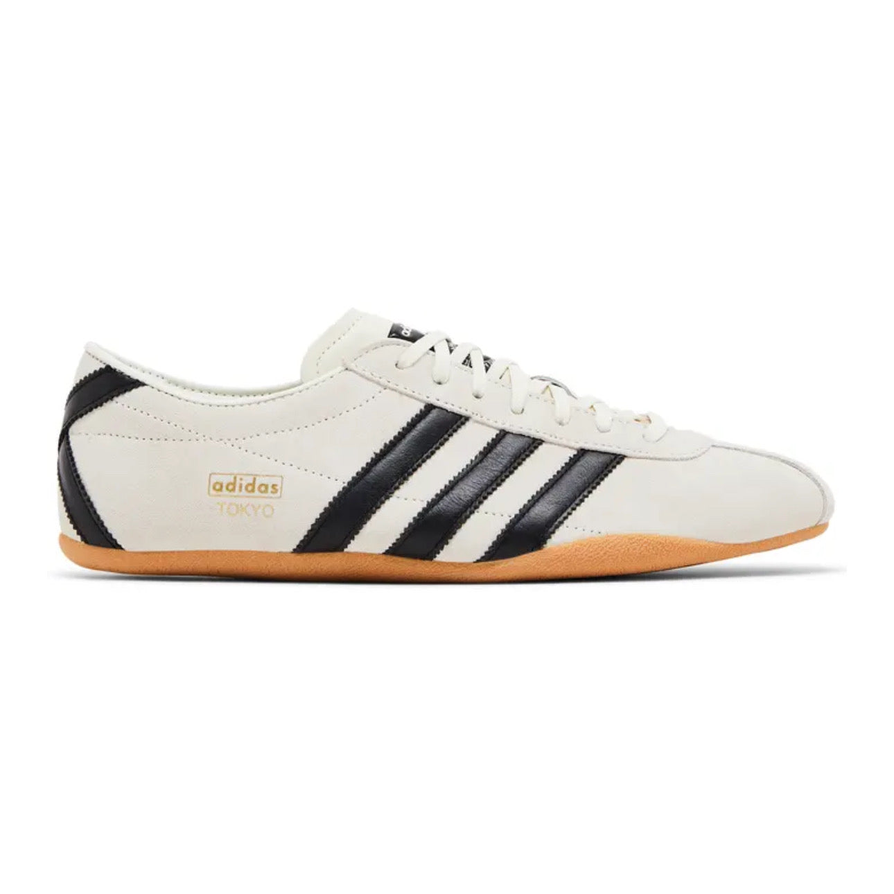 adidas Tokyo 'Off White / Core Black / Gum'
